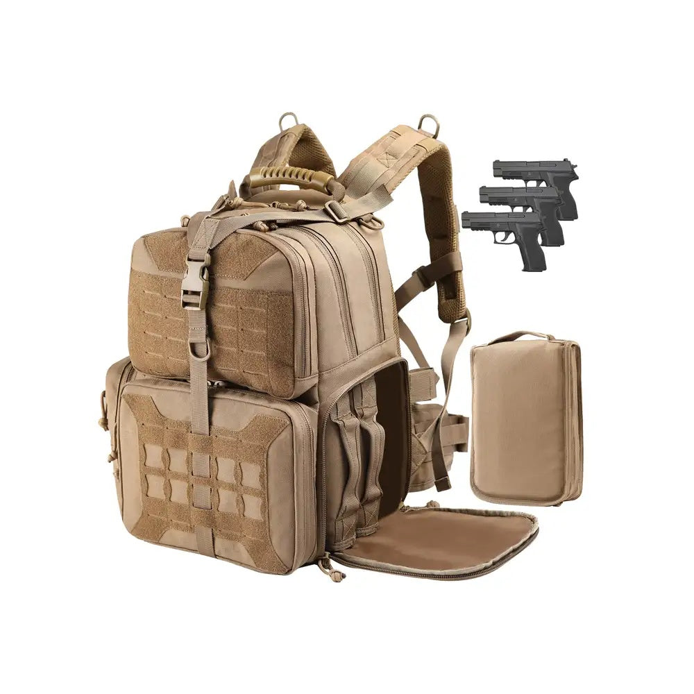 VOTAGOO Tactical Range Backpack