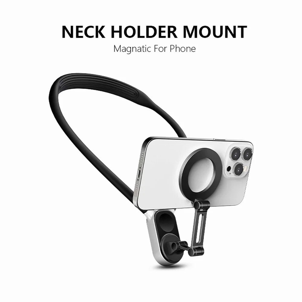 Magnetic Neck Mount