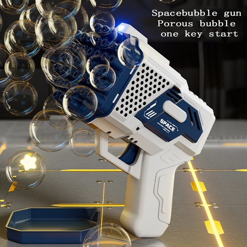 Bubble Gun