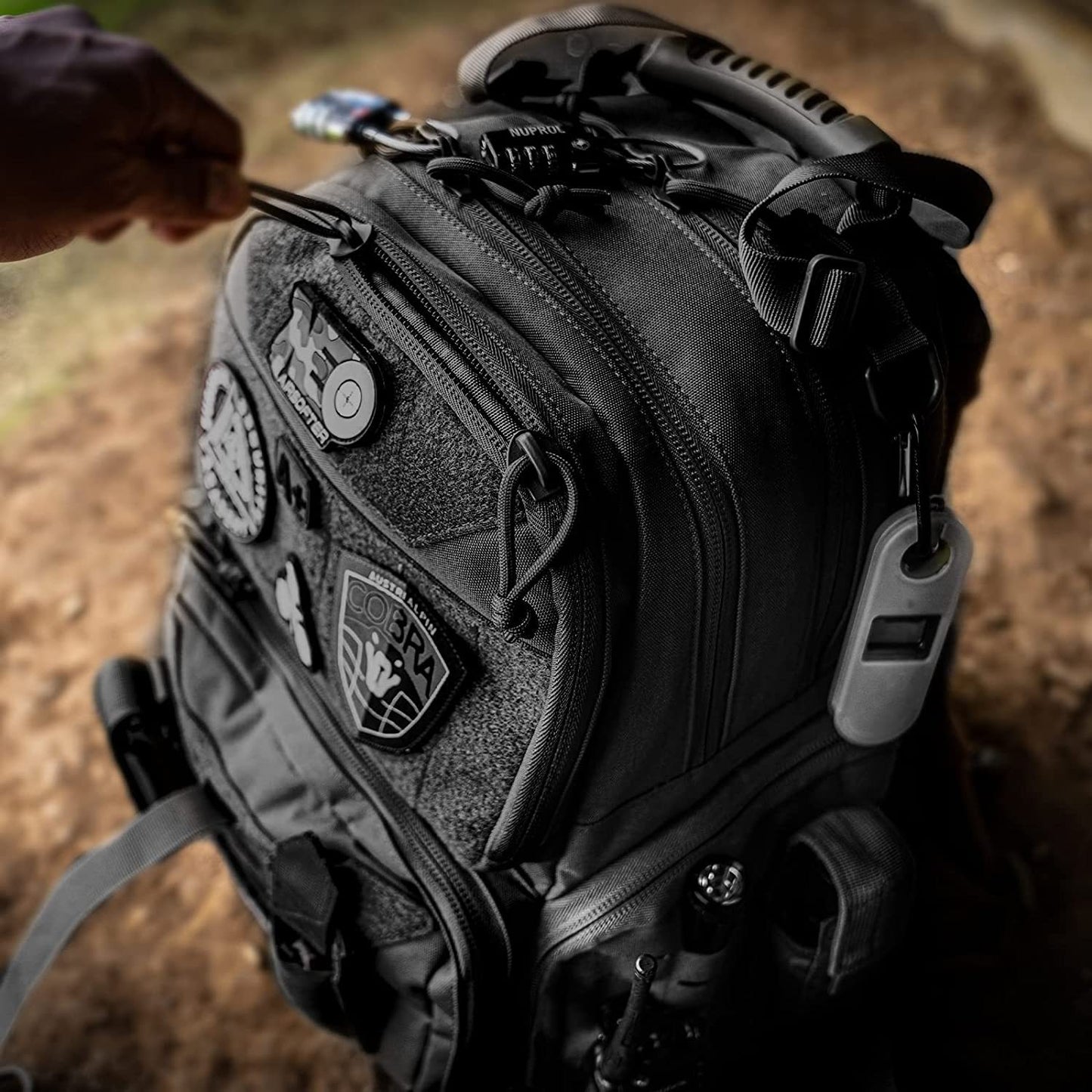 VOTAGOO Tactical Range Backpack