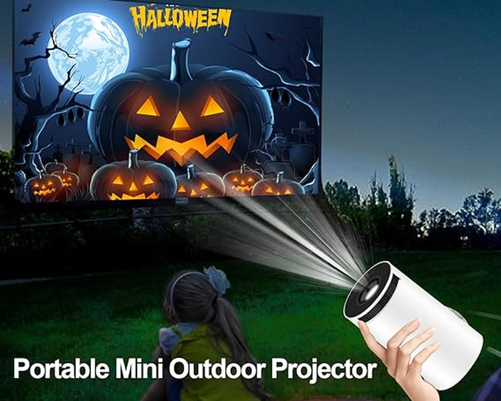 Portable Projector 