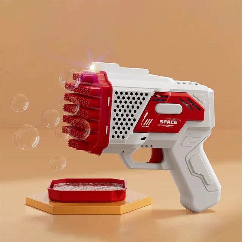 Bubble Gun