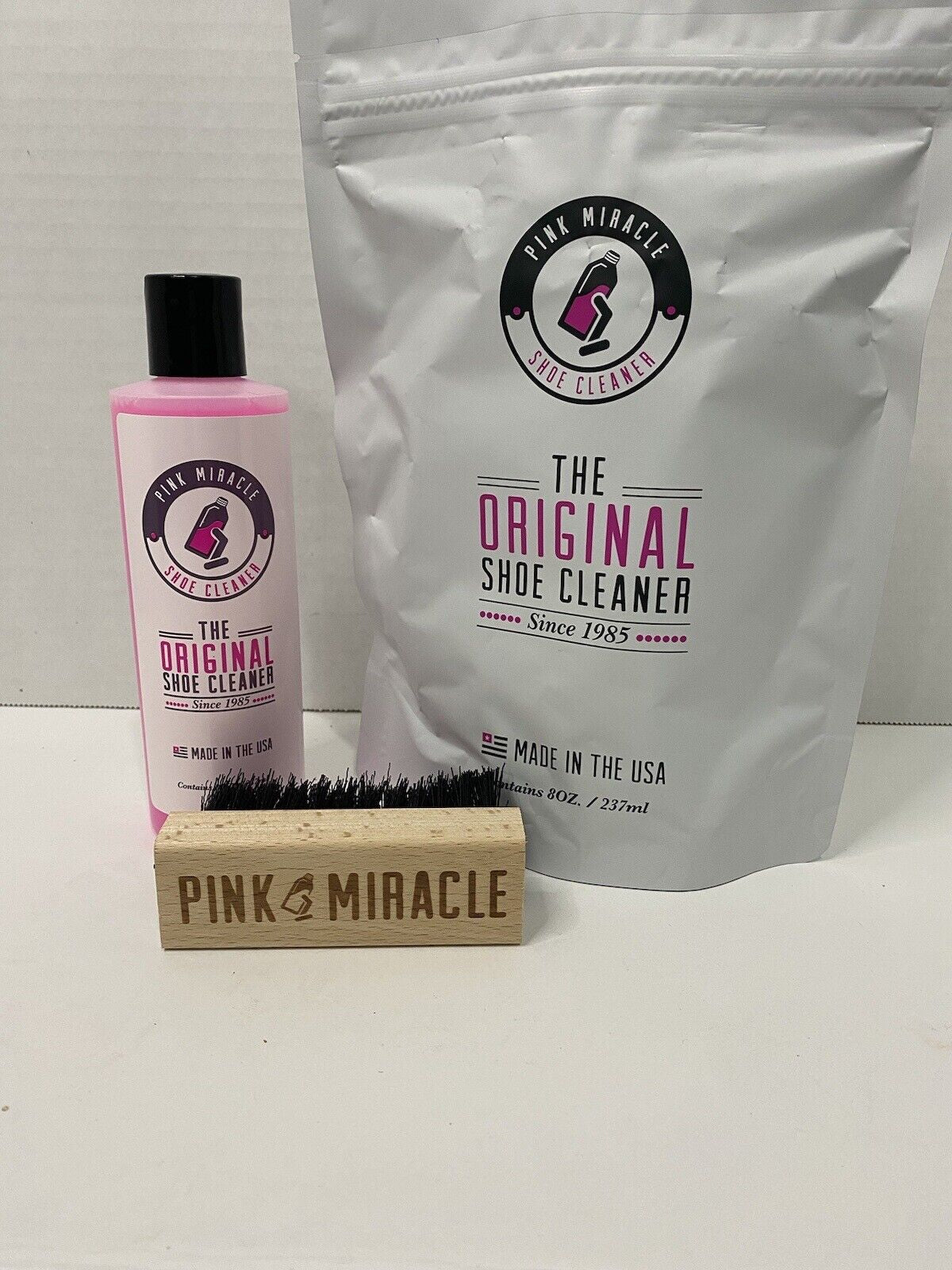 Miracle Shoe Cleaner Kit 